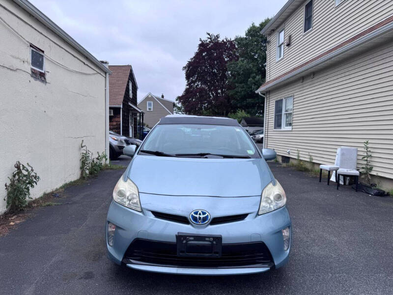 2013 Toyota Prius Three
