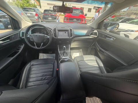 2018 Ford Edge SEL