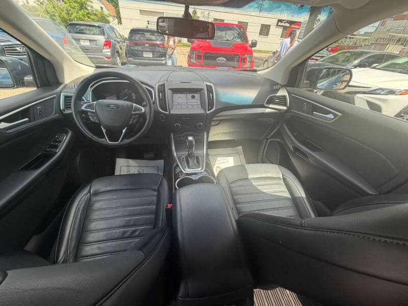 2018 Ford Edge SEL