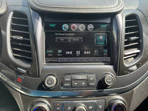 2016 Chevrolet Impala LT