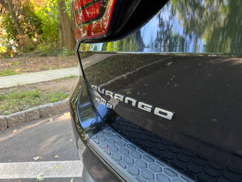 2016 Dodge Durango Limited