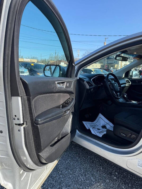 2017 Ford Edge SEL