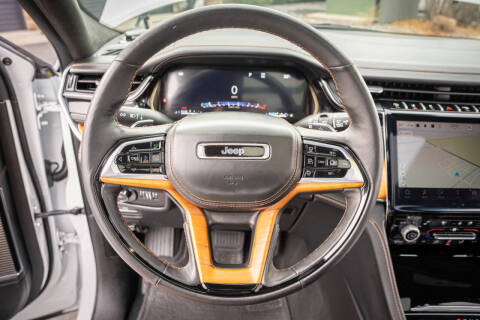 2024 Jeep Grand Cherokee L Summit