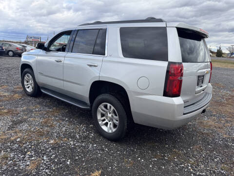 2018 Chevrolet Tahoe LT