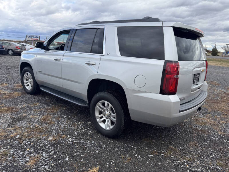 2018 Chevrolet Tahoe LT