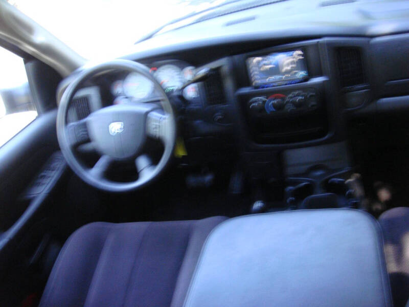 2005 Dodge Ram 3500 SLT
