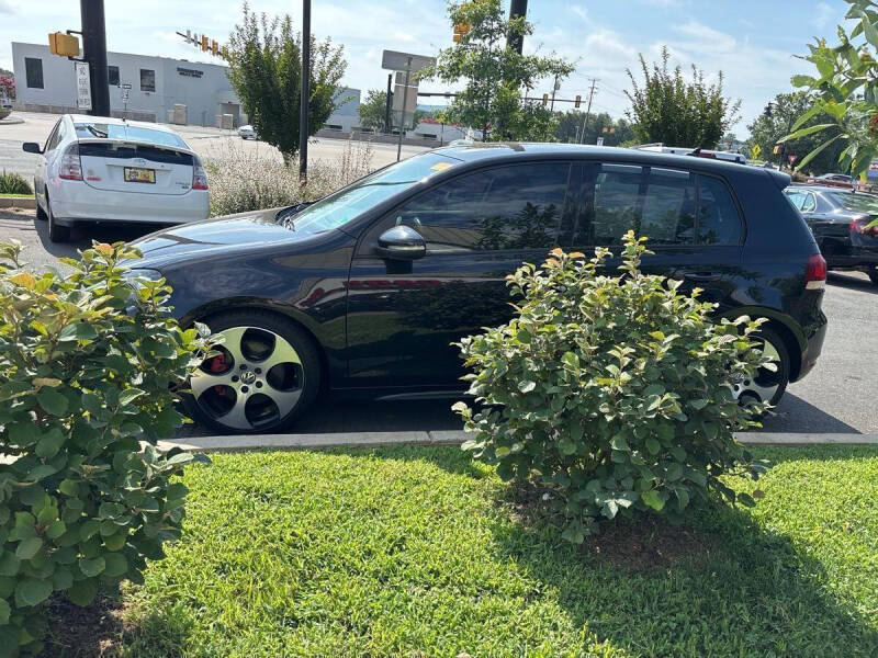 2013 Volkswagen GTI