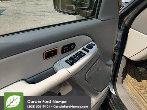 2000 Chevrolet Tahoe LT