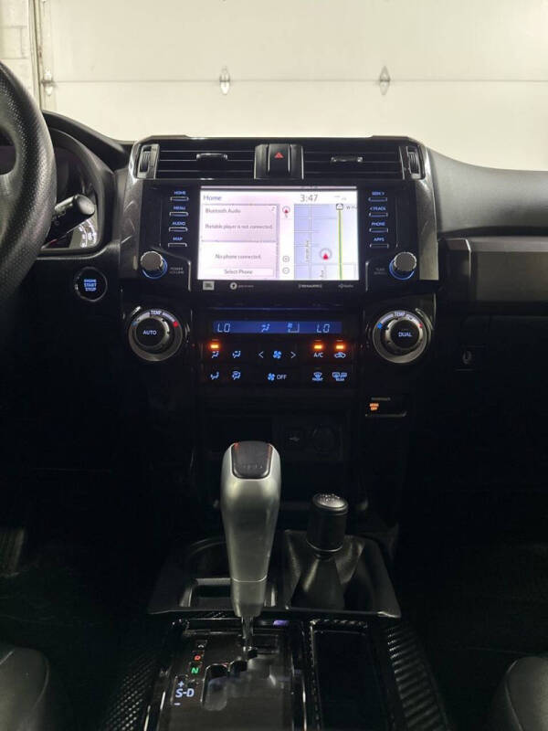 2020 Toyota 4Runner TRD Pro