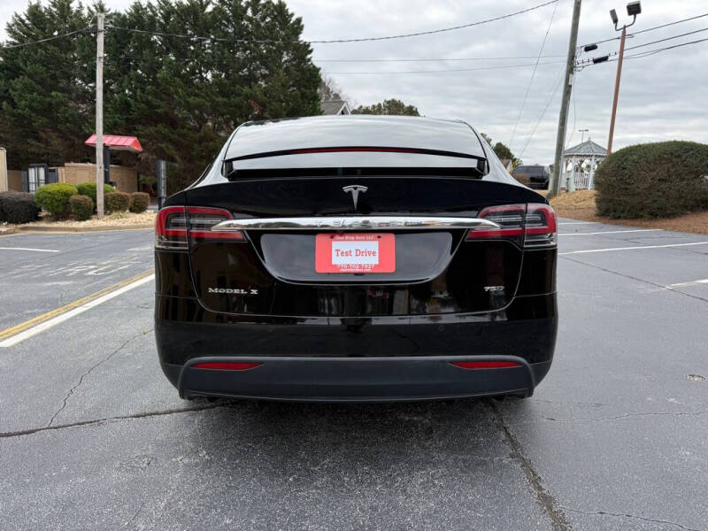2016 Tesla Model X