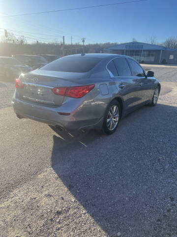 2016 Infiniti Q50 for sale at United Auto Sales in Manchester TN