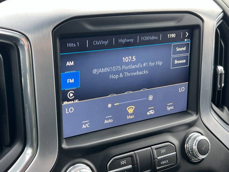 2022 GMC Sierra 2500HD