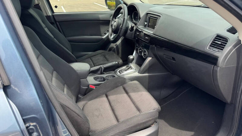 2015 Mazda CX-5 Touring