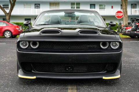 2023 Dodge Challenger