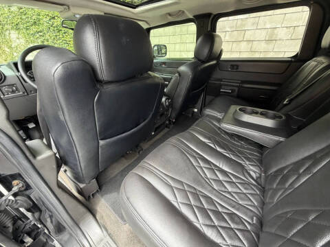 2007 HUMMER H2