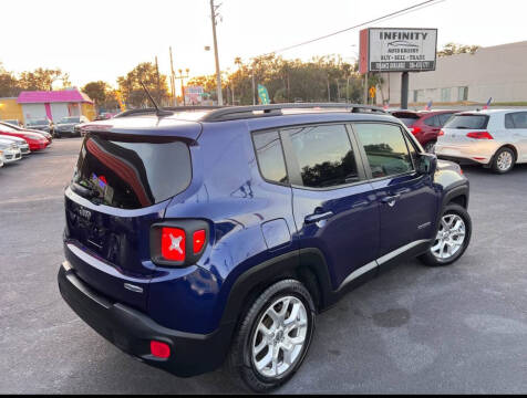 2016 Jeep Renegade Latitude
