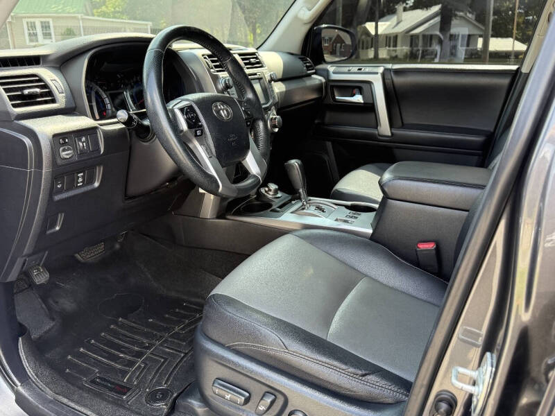 2016 Toyota 4Runner SR5 Premium