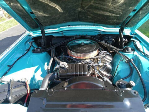 1964 Ford Thunderbird