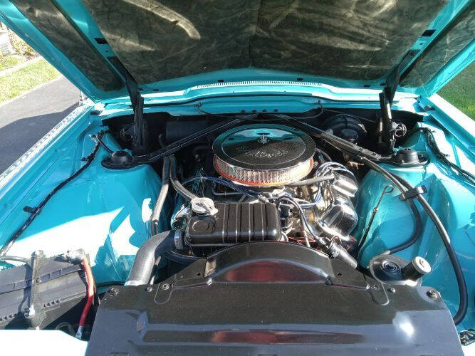 1964 Ford Thunderbird