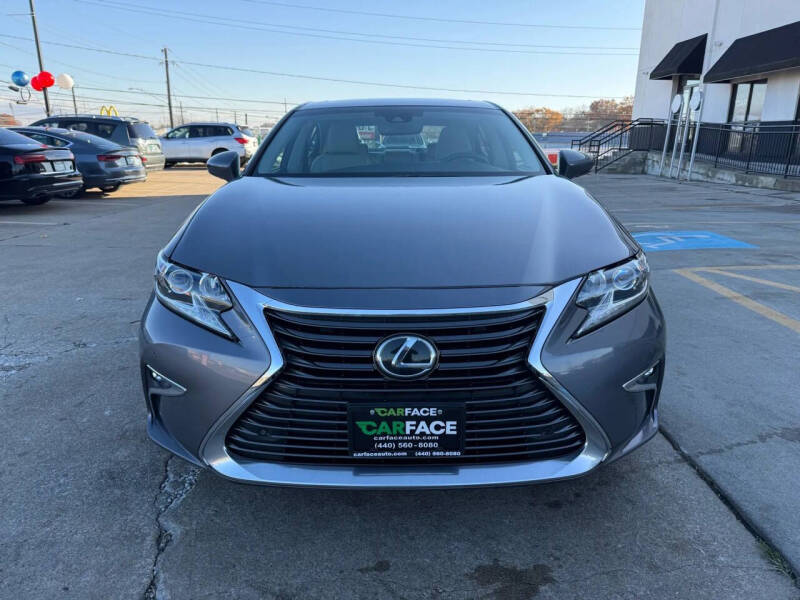2018 Lexus ES 350