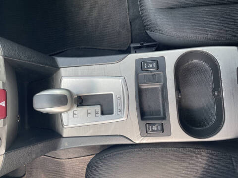 2011 Subaru Outback 2.5i Premium