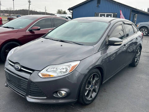 2014 Ford Focus SE
