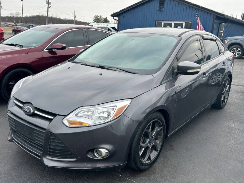 2014 Ford Focus SE