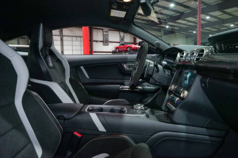 2022 Ford Mustang Shelby GT500