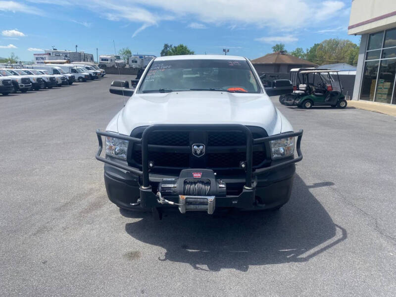 2015 RAM 1500