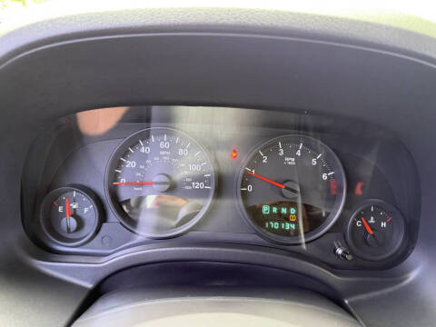 2011 Jeep Patriot Latitude