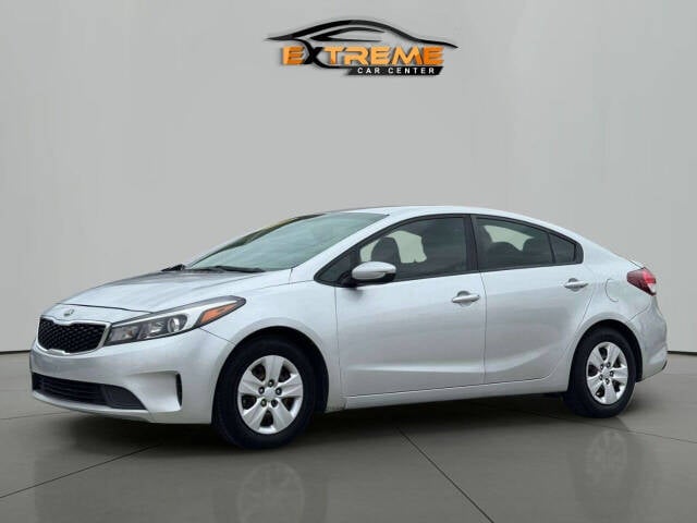 2018 Kia Forte for sale at Extreme Car Center in Detroit, MI