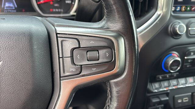 2021 Chevrolet Silverado 2500HD