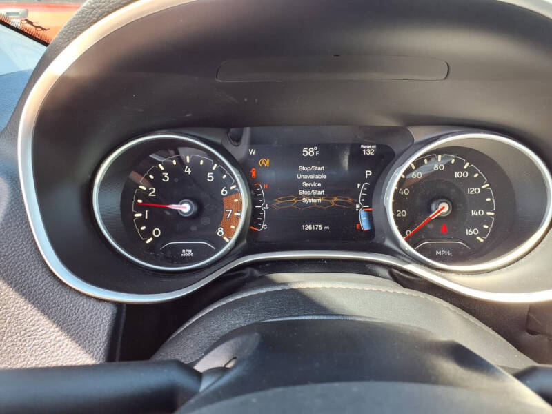 2021 Jeep Compass Latitude