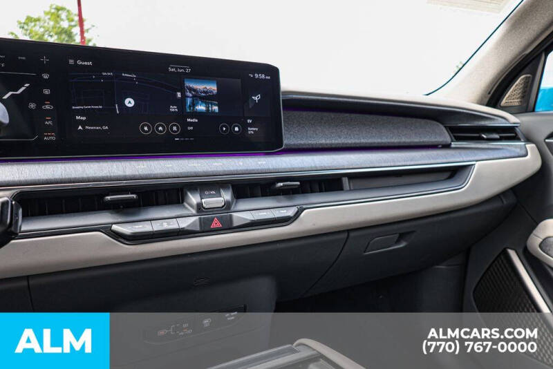 2024 Kia EV9 Land