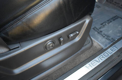 2012 Chevrolet Tahoe LTZ