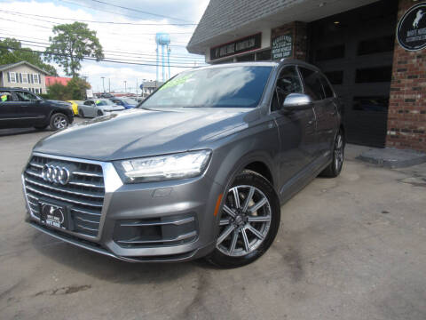 2017 Audi Q7 3.0T quattro Premium Plus