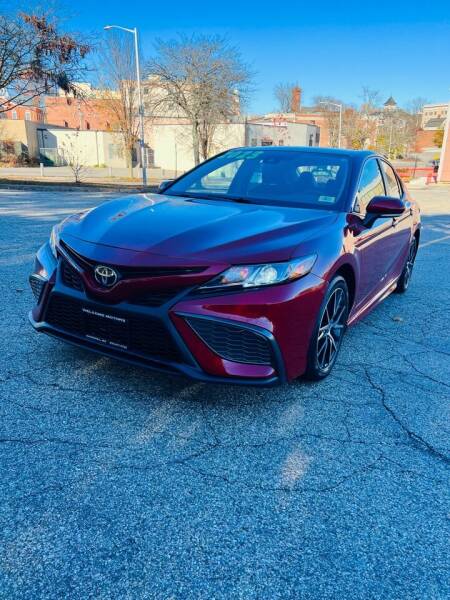 2023 Toyota Camry for sale at Welcome Motors LLC in Haverhill MA