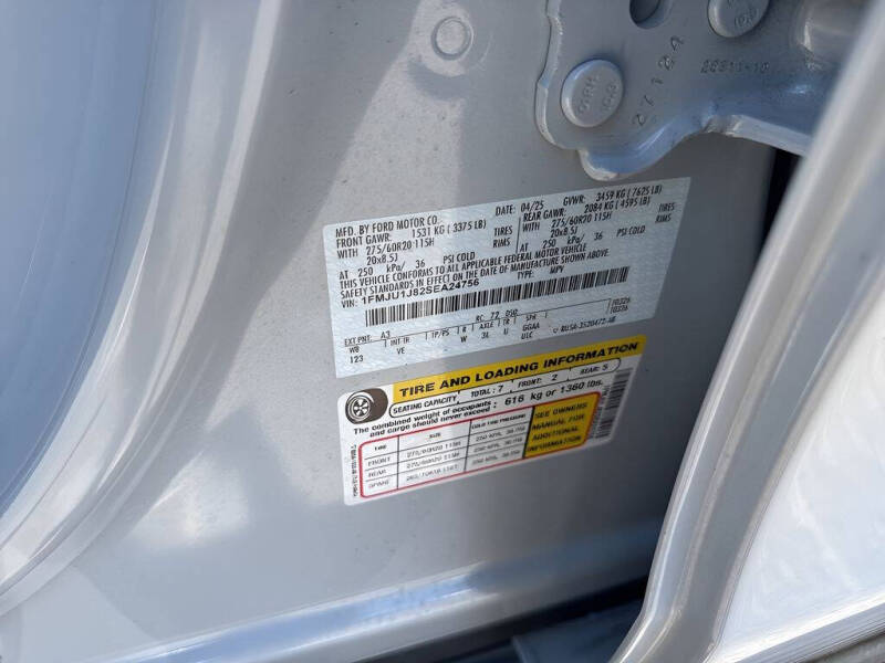 2025 Ford Expedition Active