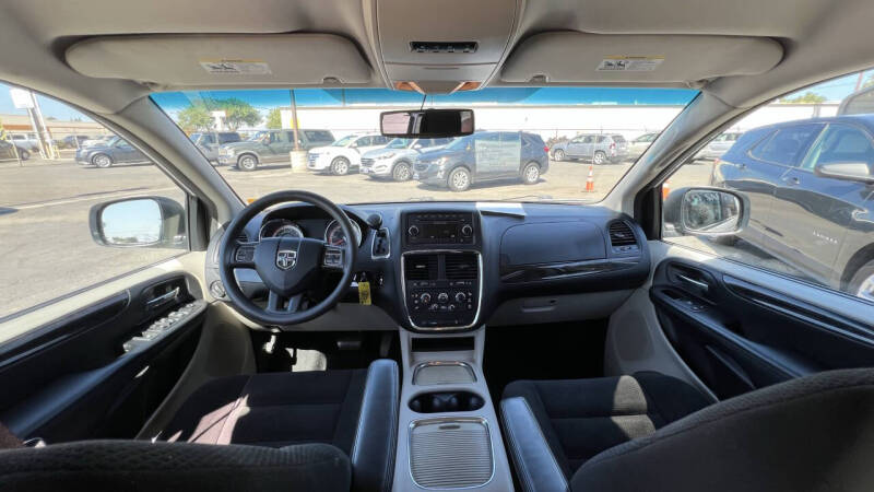 2015 Dodge Grand Caravan SXT