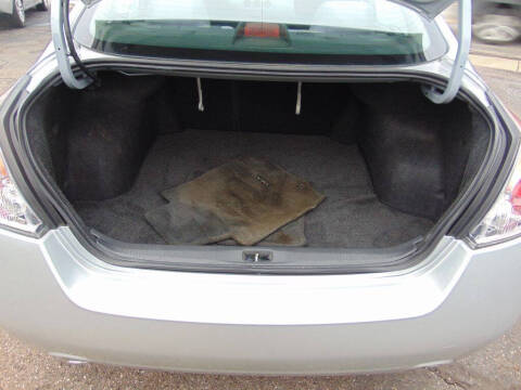 2012 Nissan Altima 2.5 S