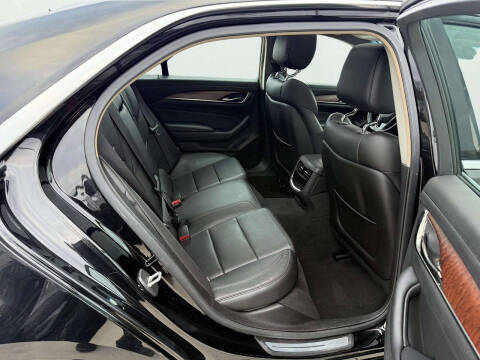 2019 Cadillac CTS 2.0T