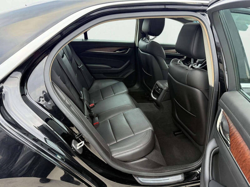 2019 Cadillac CTS 2.0T