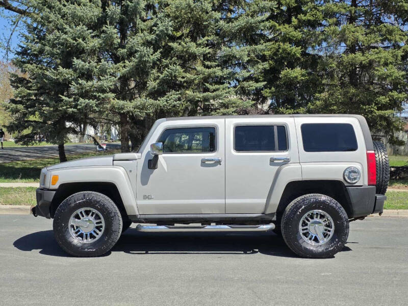 2007 HUMMER H3