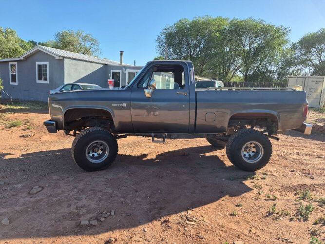 1987 GMC Sierra 1500HD Classic