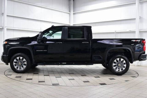 2025 Chevrolet Silverado 2500HD