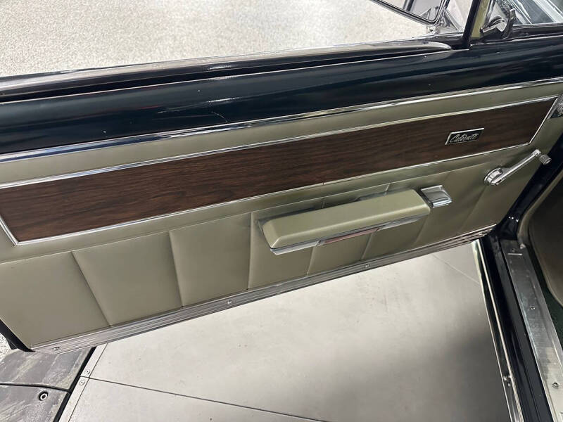 1966 Mercury Comet