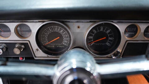 1966 Plymouth Barracuda