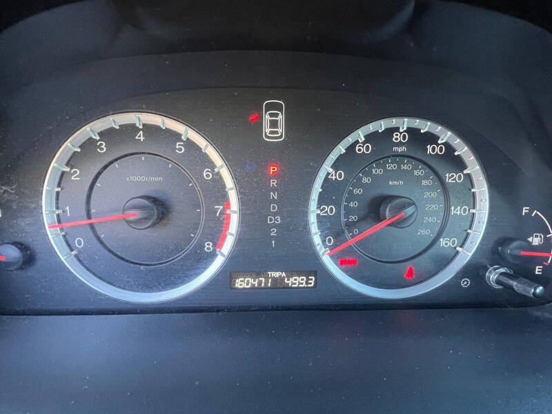 2012 Honda Accord EX-L V6