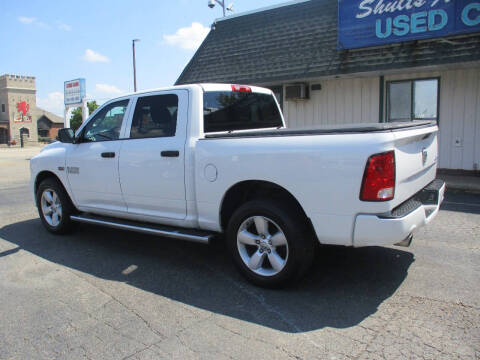2015 RAM 1500 Tradesman