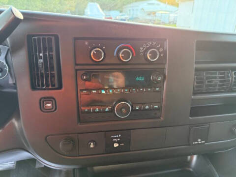 2015 Chevrolet Express 2500